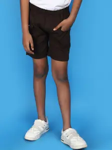V-Mart Solid Boys Shorts