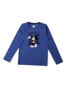 Allen Solly Junior Boys Typography Printed T-shirt