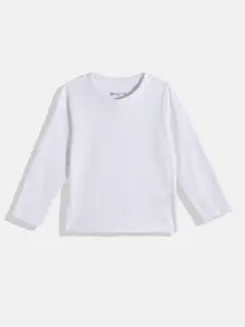 Huetrap Boys Pure Cotton T-shirt