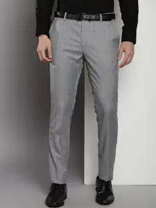 Tommy Hilfiger Men Checked Trousers