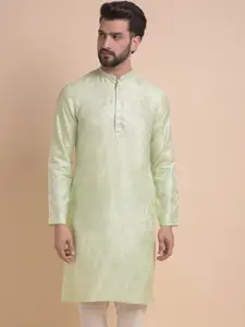 Anouk Men Thread Work Kurta