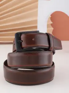 Aditi Wasan Men Leather Casual Belt