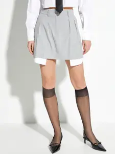 Koton A Line Mini Skirt