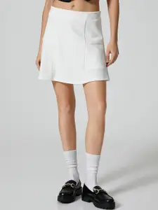 Koton A Line Mini Skirt