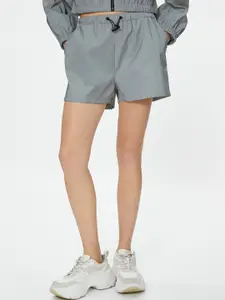 Koton Women Mid-Rise Shorts
