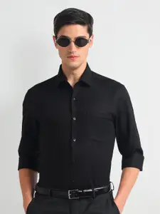 Arrow Slim Fit Long Sleeves Pure Cotton Formal Shirt