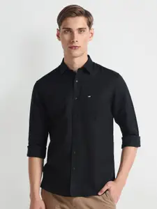 Arrow Sport Slim Fit Long Sleeves Casual Shirt