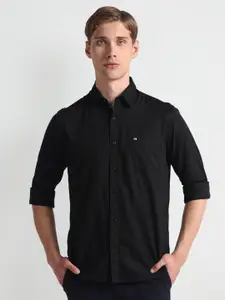 Arrow Sport  Slim Fit Twill Weave Casual Shirt