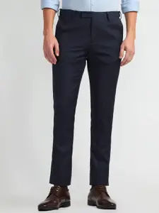 Arrow Men Slim Fit Formal Trousers