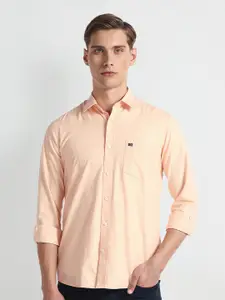 Arrow Sport Slim Fit Pure Cotton Casual Shirt