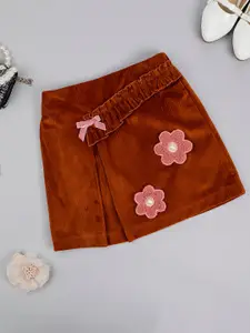 One Friday Girls A-Line Mini Skirt