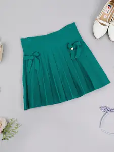 One Friday Girls Flared Knee-Length Skirt