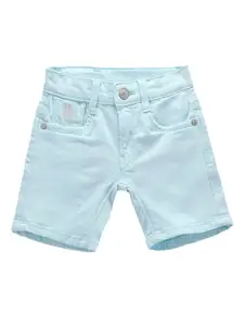 U.S. Polo Assn. Kids Boys Outdoor Denim Shorts