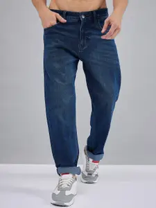 Harvard Men Jean Relaxed Fit Stretchable Jeans