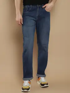 Harvard Blue Men Jean Slim Fit Clean Look Stretchable Jeans