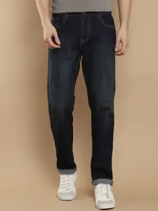 Harvard Men Jean Slim Fit Clean Look Light Fade Stretchable Jeans