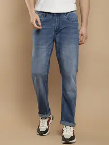 Harvard Men Jean Slim Fit Light Fade Clean Look Stretchable Jeans