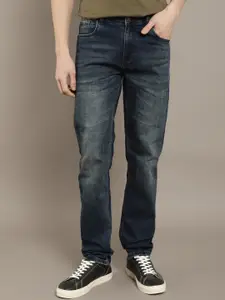 The Roadster Lifestyle Co Slim-Fit Stretchable Cotton Jeans