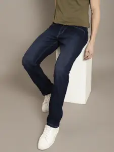 The Roadster Lifestyle Co Slim-Fit Stretchable Cotton Jeans