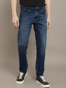 The Roadster Lifestyle Co Men Slim Fit Stretchable Cotton Jeans