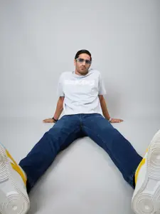 The Roadster Lifestyle Co Slim-Fit Stretchable Cotton Jeans