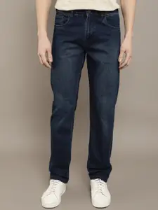 The Roadster Lifestyle Co Slim-Fit Stretchable Cotton Jeans