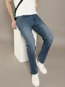 Roadster Slim Fit Stretchable Cotton Jeans