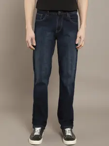 The Roadster Lifestyle Co. Men Jean Blue Slim Fit Stretchable Jeans