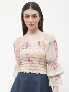 Madame Bell Sleeve Top