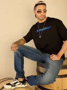 Kook N Keech Men Jean Slim Fit Clean Look Light Fade Stretchable Jeans