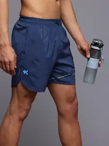 HRX by Hrithik Roshan Men Rapid-Dry Running Sports Shorts