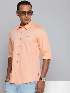 Aeropostale Men Pure Cotton Casual Shirt