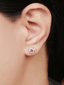 Zavya Contemporary Studs Earrings
