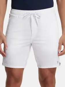 Jockey Recycled Microfiber Stretch Solid Shorts with StayFresh Treatment-MV20