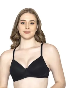 B'ZAR Full Coverage Lightly Padded Everyday Bra With All Day Comfort
