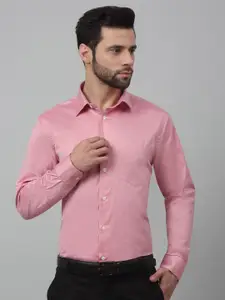 Cantabil Spread Collar Comfort Formal Shirt