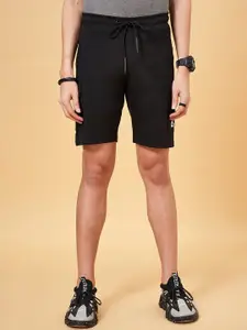 Street 808 by Pantaloons Men Mid-Rise Cargo Shorts