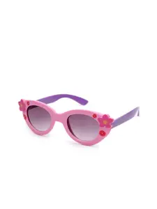 Stoln Girls Cateye Sunglasses with UV Protected Lens