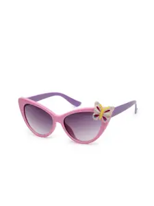Stoln Girls Cateye Sunglasses with UV Protected Lens 2080N-PINK