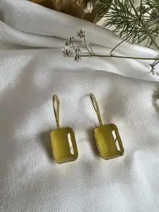 XAGO Gold Plated Drop Earrings