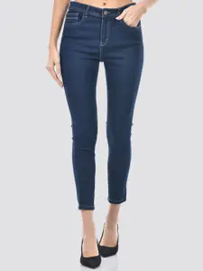 Numero Uno Women Super Skinny Fit High-Rise Stretchable Jeans