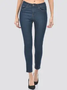 Numero Uno Women Super Skinny Fit High-Rise Stretchable Jeans
