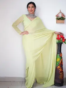 Naishu Trendz Ready To Wear Saree