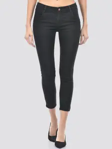 Numero Uno Women Skinny Fit Clean Look Mid Rise Cotton Jeans