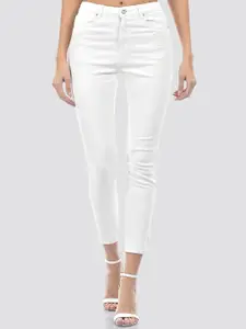 Numero Uno Women Skinny Fit Cotton Stretchable Jeans