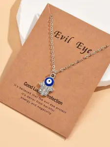 EL REGALO Minimal Chain With Pendant