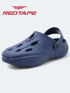 Red Tape Men Rubber Clogs