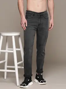 Roadster Men Relaxed Fit Stretchable Jeans