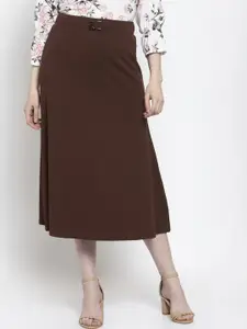 Westwood A-Line Midi Skirt