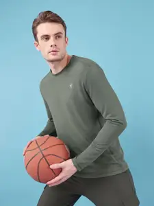 Technosport Slim Fit Antimicrobial Technology Active T shirt